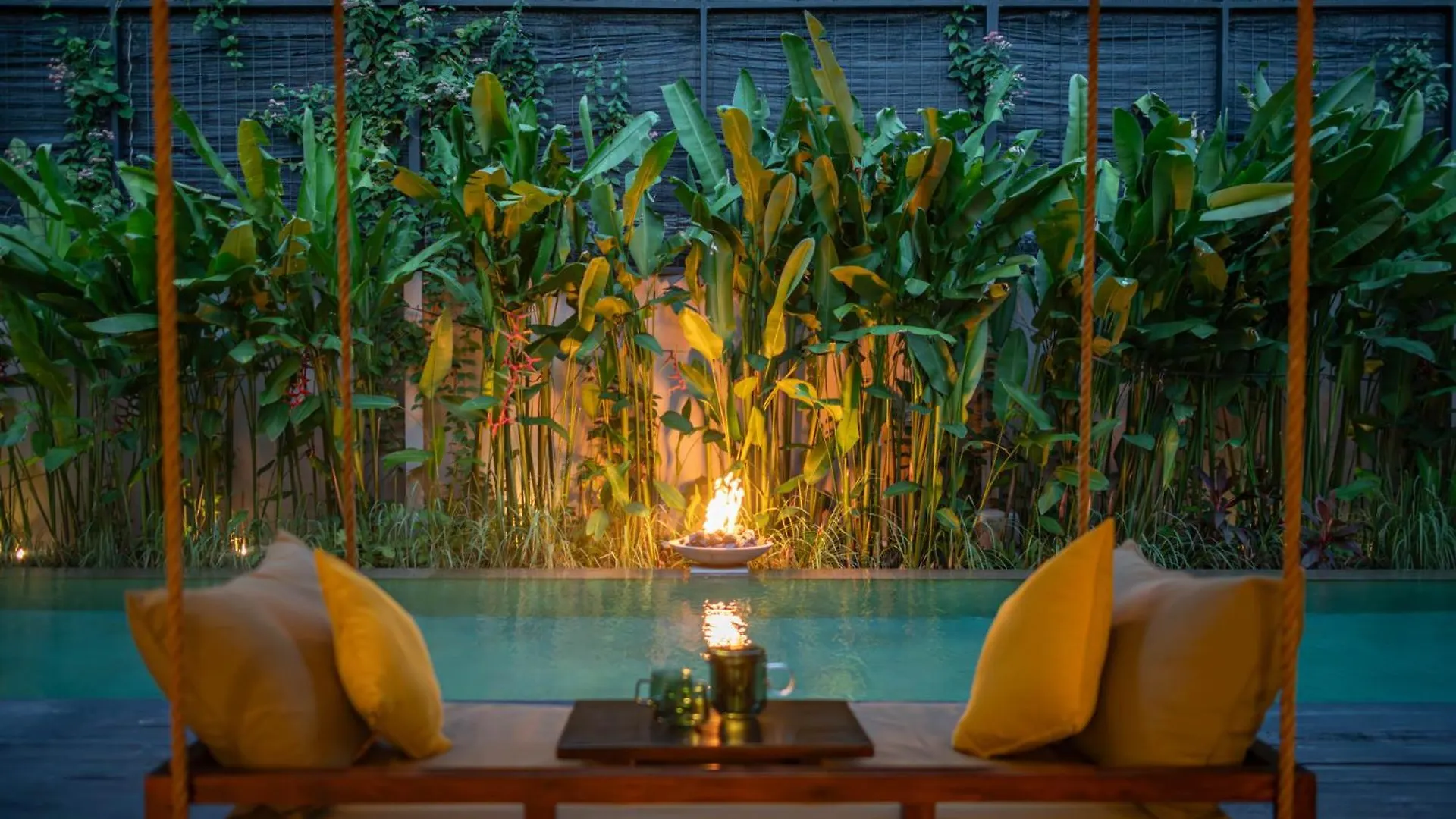 Villa Saba 10 Seminyak  Ινδονησία