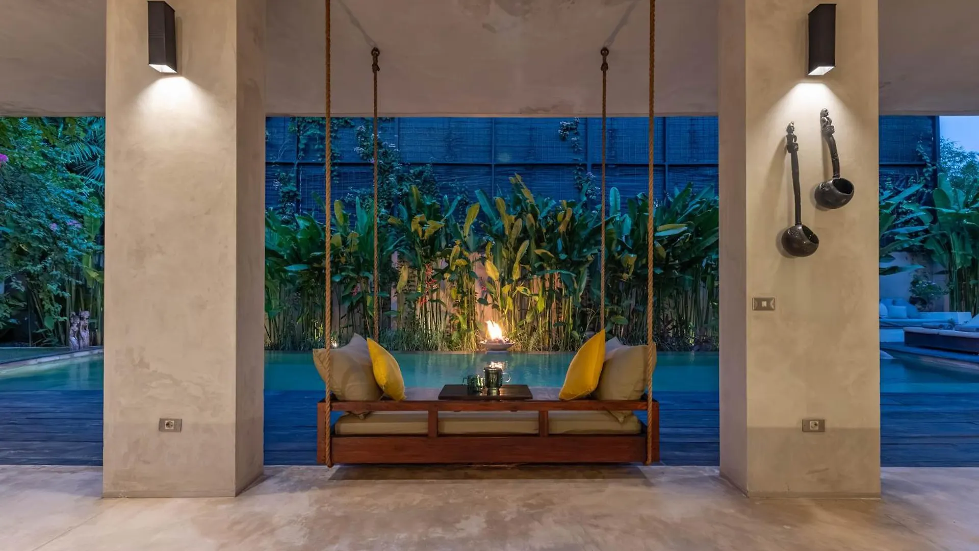 Villa Saba 10 Seminyak  Σεμινιάκ