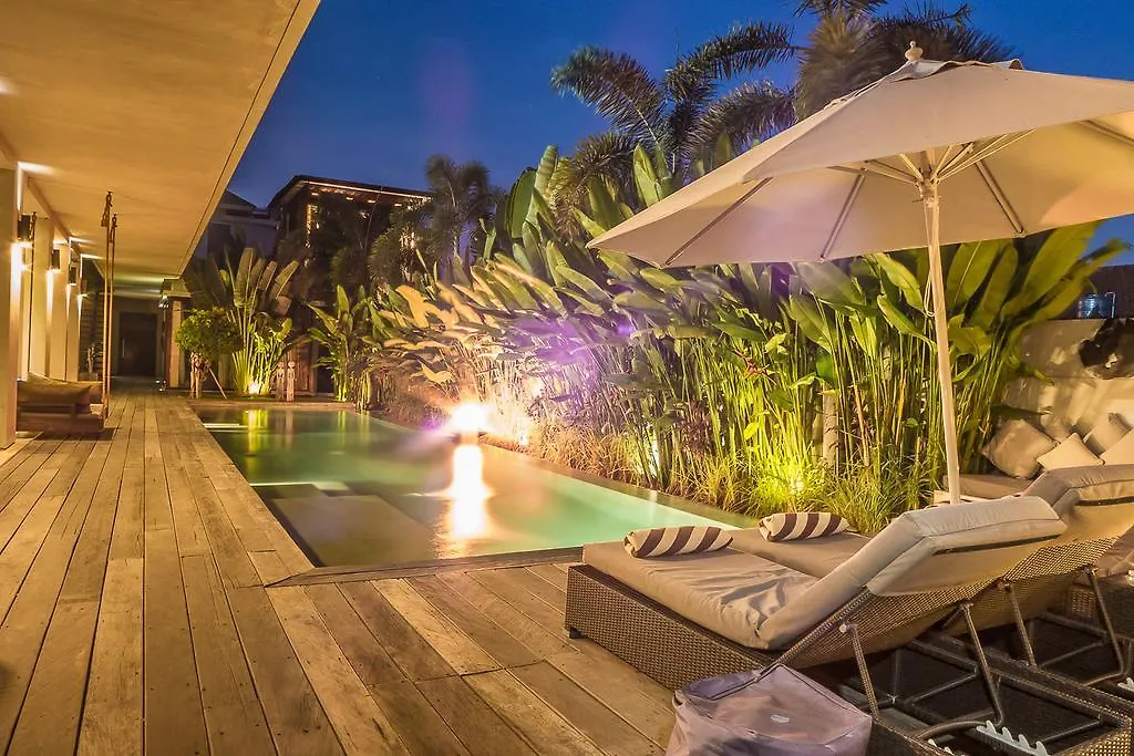 Villa Saba 10 Seminyak