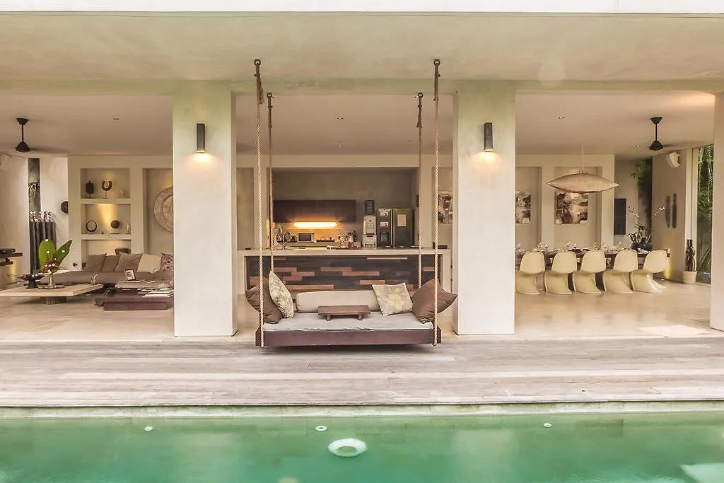 Villa Saba 10 Seminyak Indonesia
