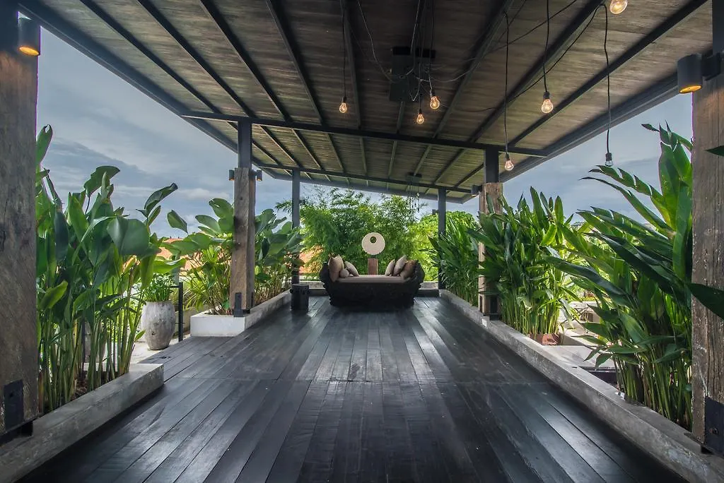 Villa Saba 10 Seminyak  0*, Σεμινιάκ