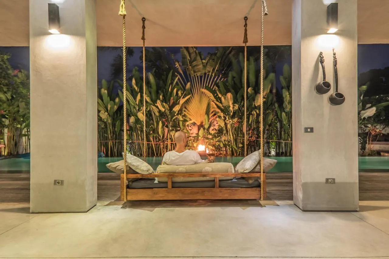 Villa Saba 10 Seminyak