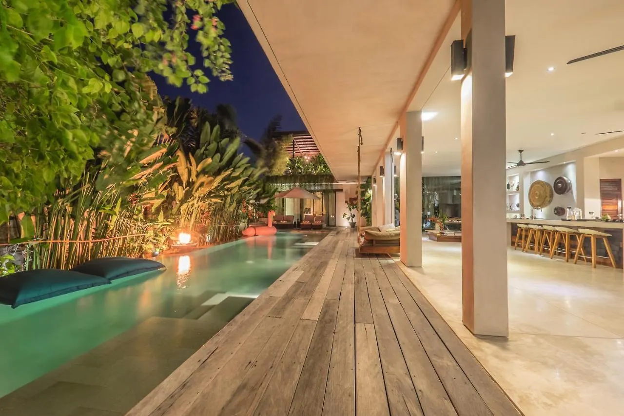 Villa Saba 10 Seminyak  Ινδονησία
