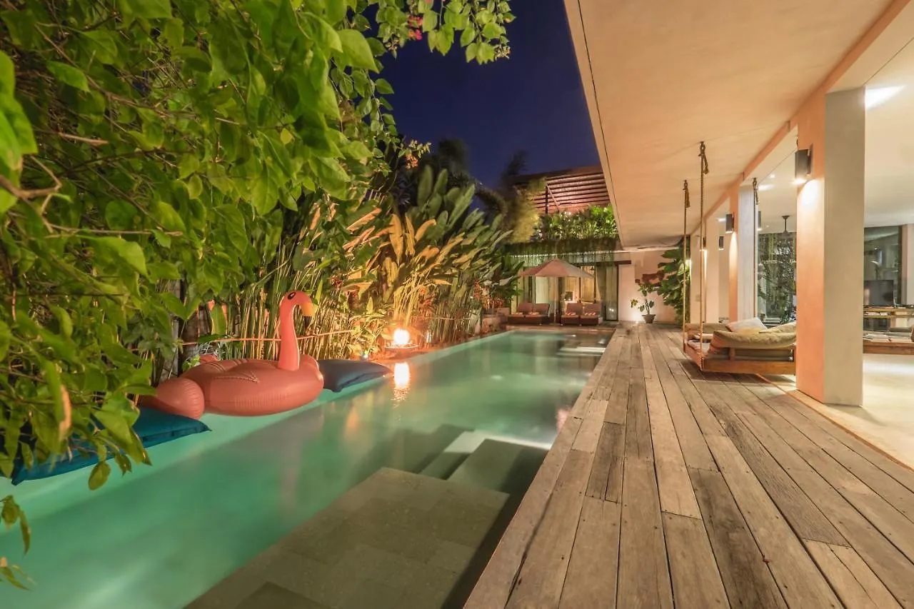 Villa Saba 10 Seminyak  0*, Σεμινιάκ Ινδονησία