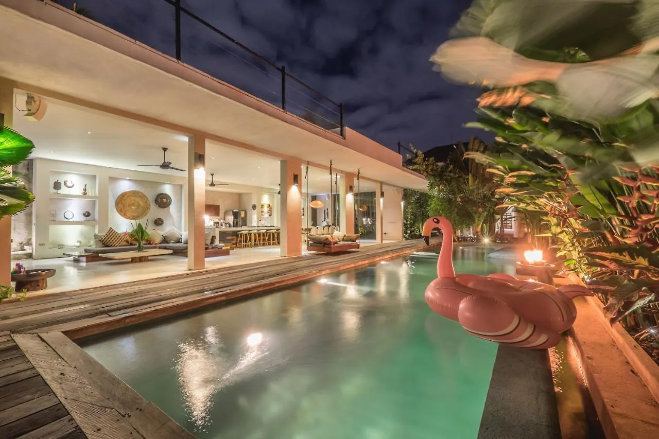 Villa Saba 10 Seminyak  Σεμινιάκ