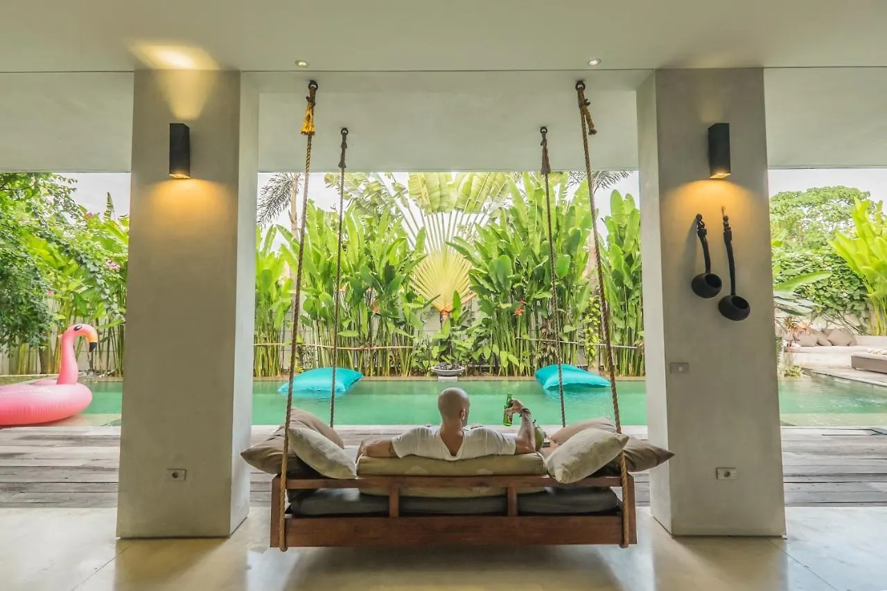 Villa Saba 10 Seminyak