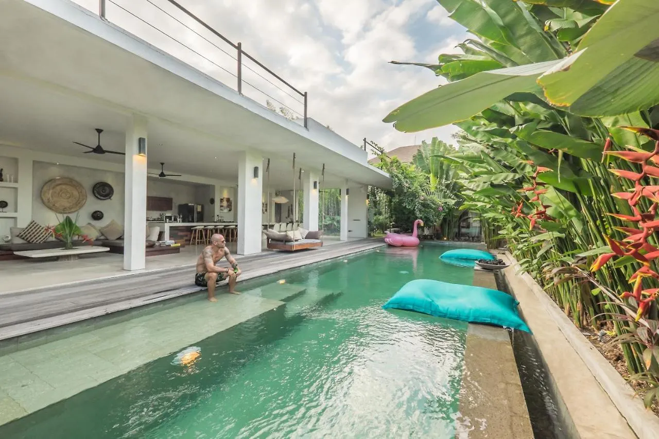Villa Saba 10 Seminyak