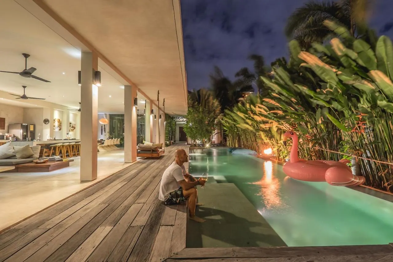 Villa Saba 10 Seminyak