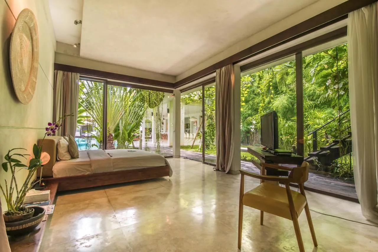 Villa Saba 10 Seminyak