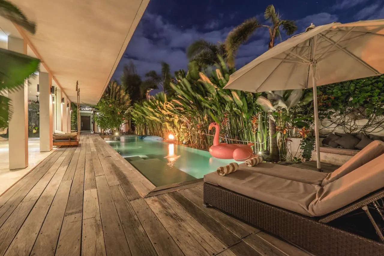 Villa Saba 10 Seminyak  Indonesia