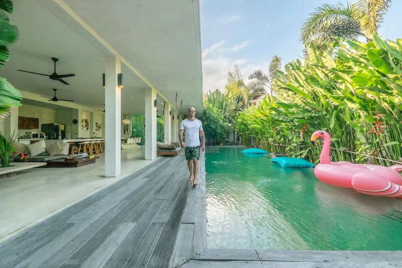 Villa Saba 10 Seminyak