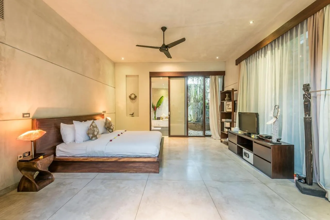 Villa Saba 10 Seminyak  0*, Seminyak (Bali) Indonesia