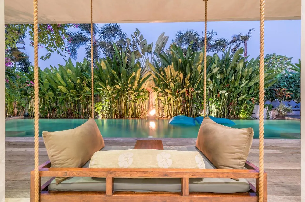Villa Saba 10 Seminyak  Indonesia